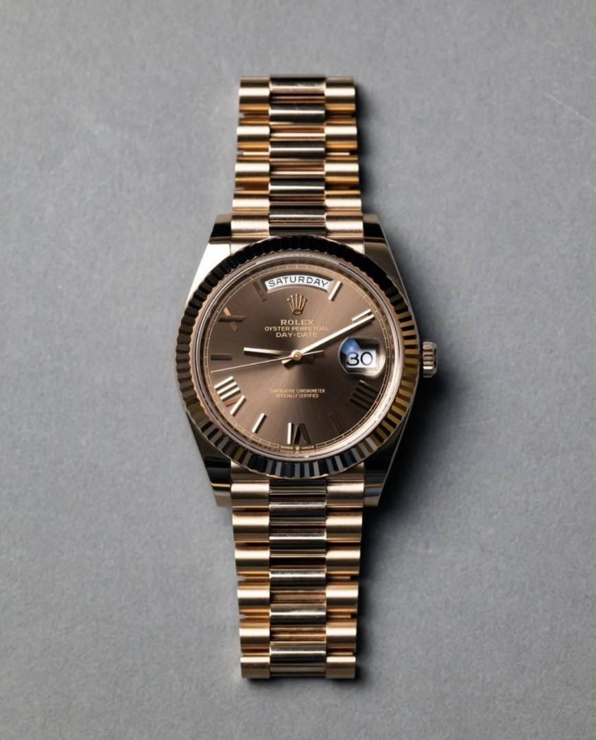 ROLEX X DATE