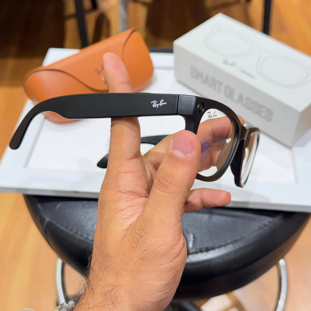 Ray-Ban Meta Gen 2 — Smart AI Glasses