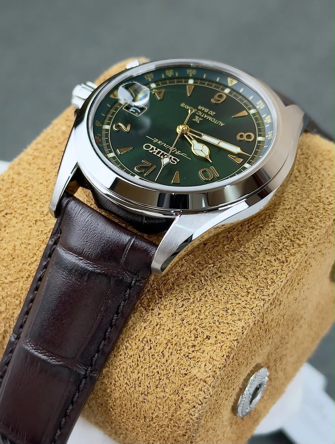 SEIKO ALPINIST ( MODEL SPB121J1)