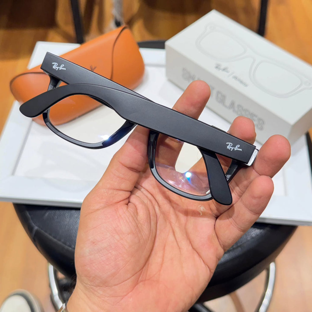 Ray-Ban Meta Gen 2 — Smart AI Glasses