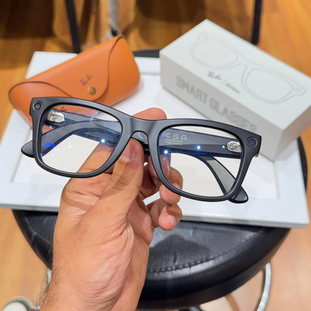 Ray-Ban Meta Gen 2 — Smart AI Glasses