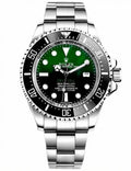 Rolex Deepsea Sea-Dweller Green Dial –